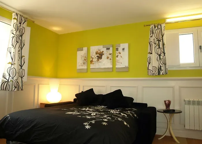 Сasa de vacaciones Lasaileku Bilbao