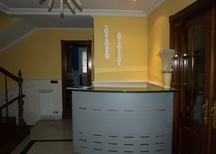 Lasaileku בית נופש בילבאו