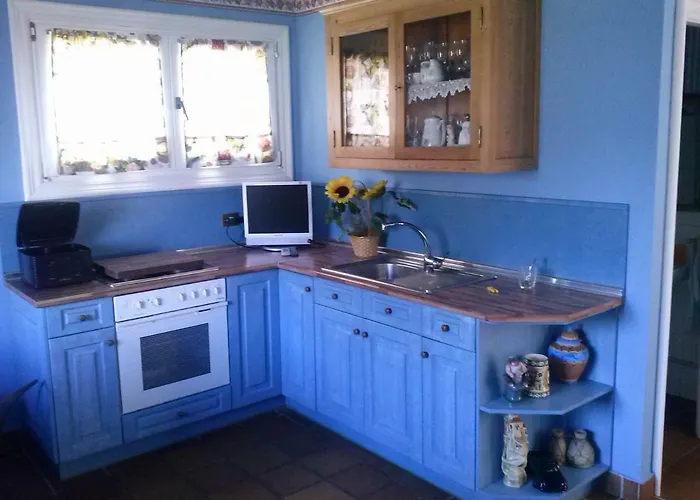 בית נופש Lasaileku *